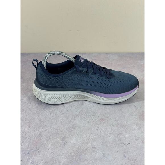 Skechers Go Run Elevate 2.0 Running Shoes Sneakers Women's Size 8.5 Blue 129000 - Picture 11 of 15